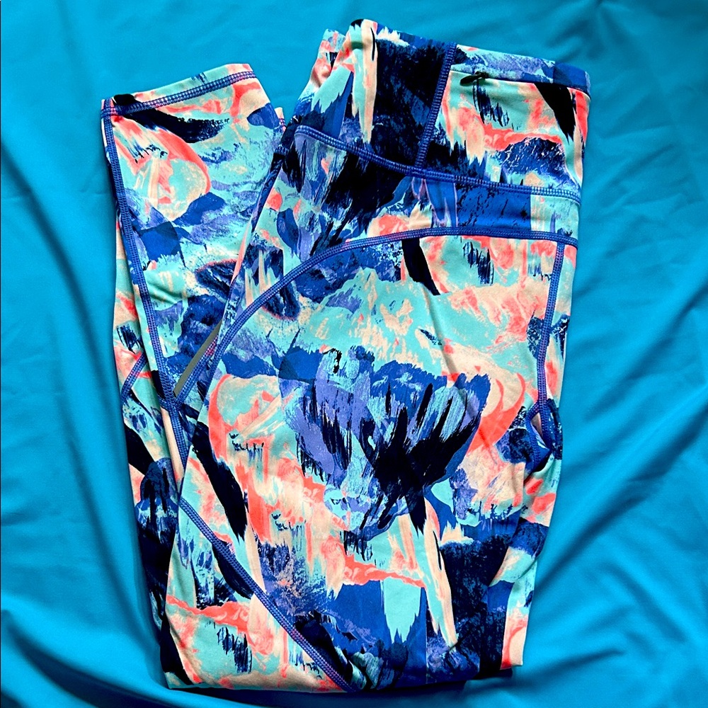Sweaty Betty Capri Leggings, size M